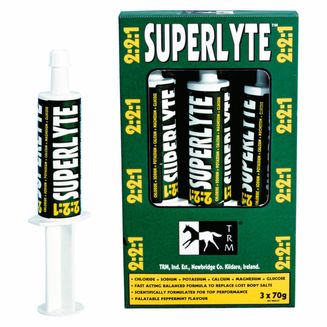 2:2:1 Superlyte Syrup Paste