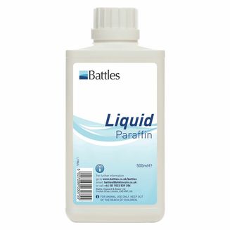 Battles Liquid Paraffin