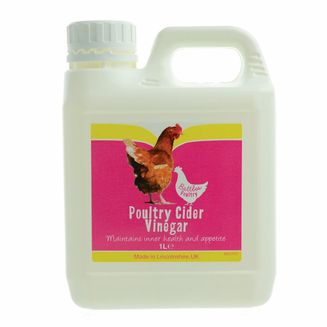 Battles Poultry Cider Vinegar