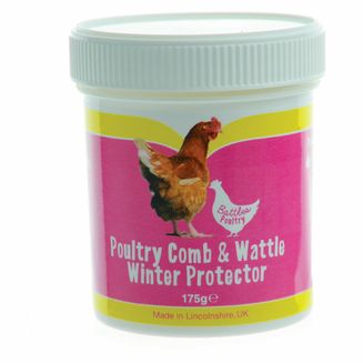 Battles Poultry Comb &amp; Wattle Winter Protector