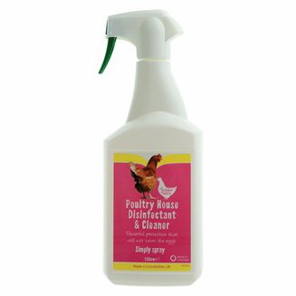Battles Poultry House Disinfectant &amp; Cleaner