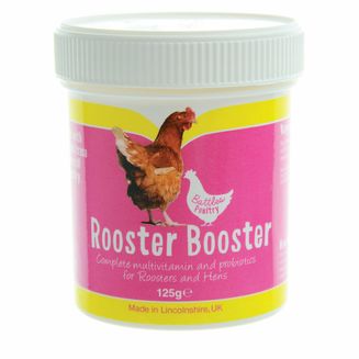 Battles Poultry Rooster Booster