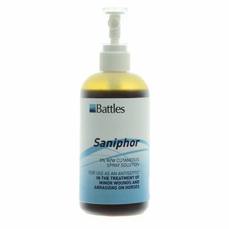 Battles Saniphor +