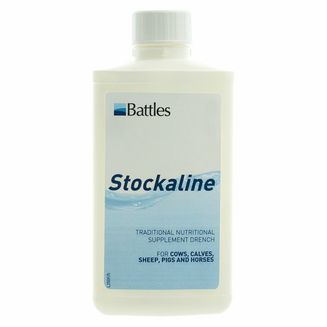Battles Stockaline