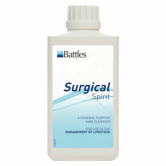 Battles Surgical Spirit