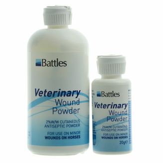Battles Veterinary Wound Powder
