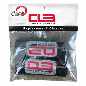 Cavallo Cute Little Boot Replacement Closure - One Size