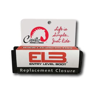 Cavallo Entry Level Boot Replacement Closure - One Size