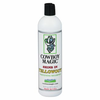 Cowboy Magic Shine In Yellowout Shampoo