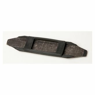 Curb Chain Guard - Rubber