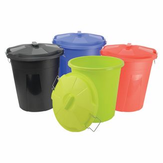 Dustbin &amp; Lid