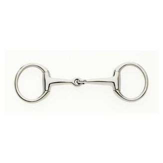 Eggbutt Weymouth Bradoon