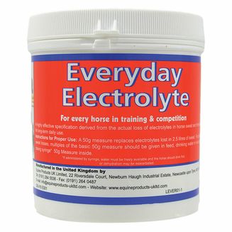 Everyday Electrolyte