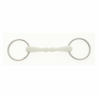 Flexi Loose Ring Mullen Mouth Snaffle