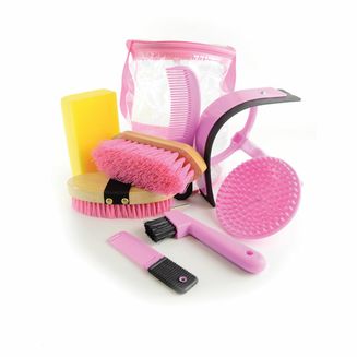 Grooming Kit Pink