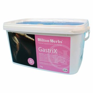 Hilton Herbs GastriX