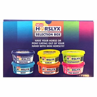 Horslyx Mini Selection Box