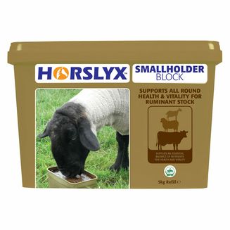 Horslyx Smallholder