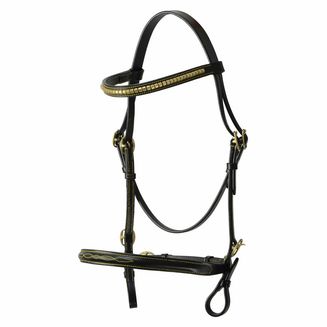 Hy Equestrian In-Hand Bridle