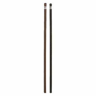 Hy Equestrian Leather Cane