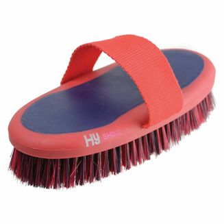 Hy Equestrian Pro Groom Body Brush