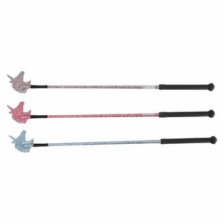 Hy Equestrian Unicorn Riding Whip
