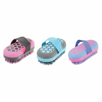 HySHINE Glitter Body Brush