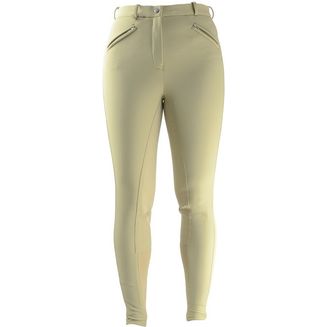 HyPERFORMANCE Softshell Ladies Winter Riding Breeches