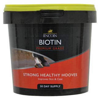 Lincoln Biotin