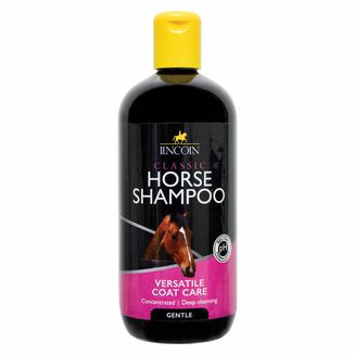Lincoln Classic Horse Shampoo