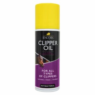 Lincoln Clipper Oil
