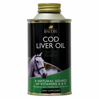 Lincoln Cod Liver Oil