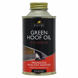 Lincoln Green Hoof Oil