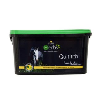 Lincoln Herbs Quititch