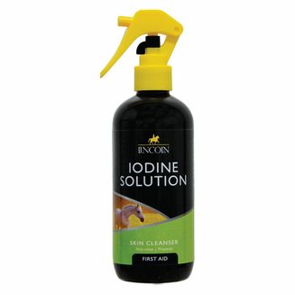Lincoln Iodine Solution