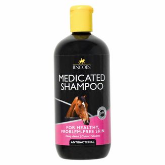 Lincoln Medicated Shampoo