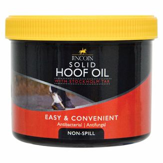Lincoln Solid Hoof Oil