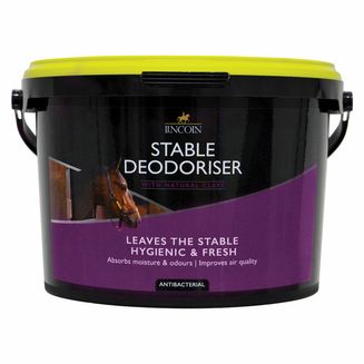 Lincoln Stable Deodoriser