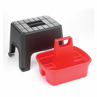 Lincoln Step &amp; Groom