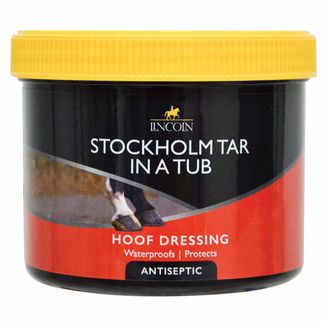 Lincoln Stockholm Tar in a Tub
