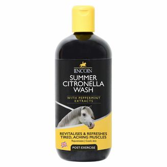 Lincoln Summer Citronella Wash