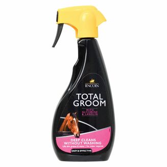 Lincoln Total Groom