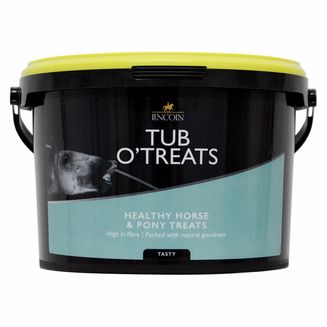 Lincoln Tub O' Treats