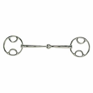 Loop Ring Snaffle