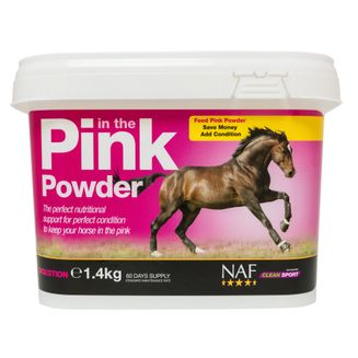 NAF In The Pink Powder