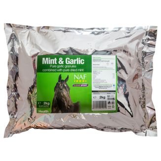 NAF Mint &amp; Garlic