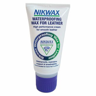 Nikwax Waterproofing Wax for Leather