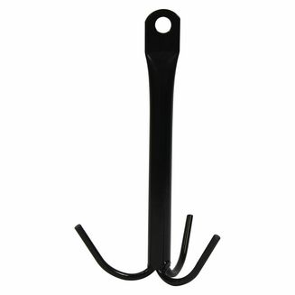 Perry Equestrian 3 Prong Tack Hook