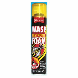 Rentokil Wasp Destroyer Foam