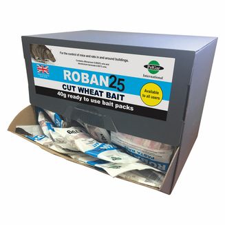 Roban 25 Cut Wheat Bait